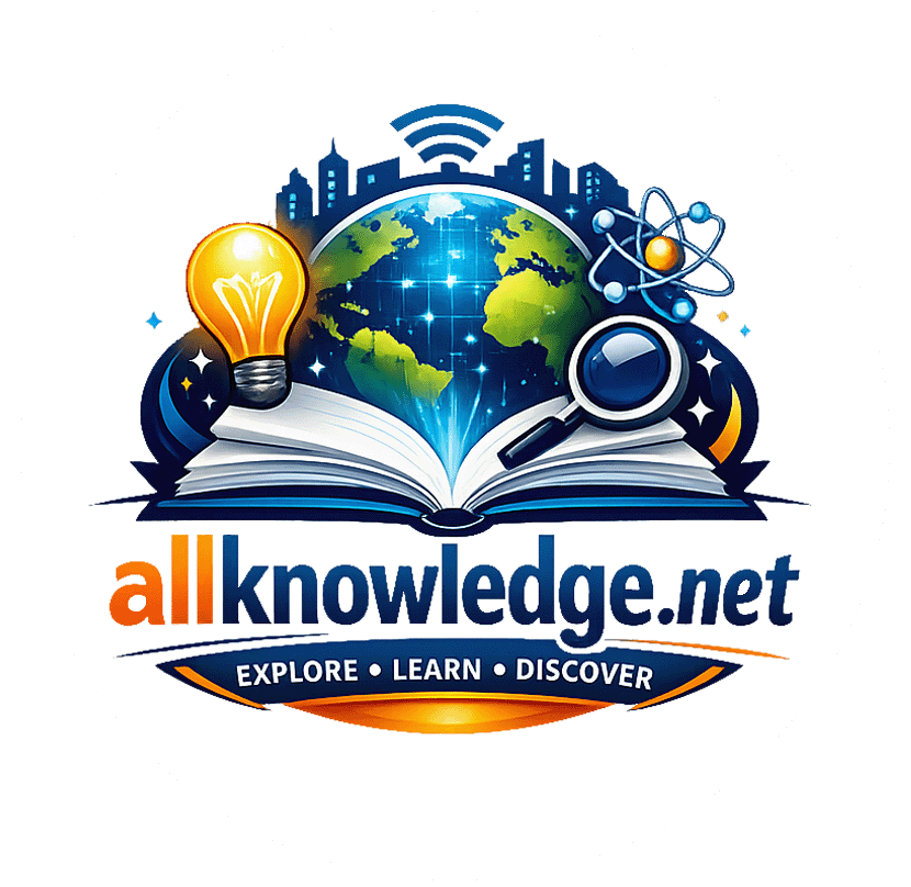All Knowledge Logo
